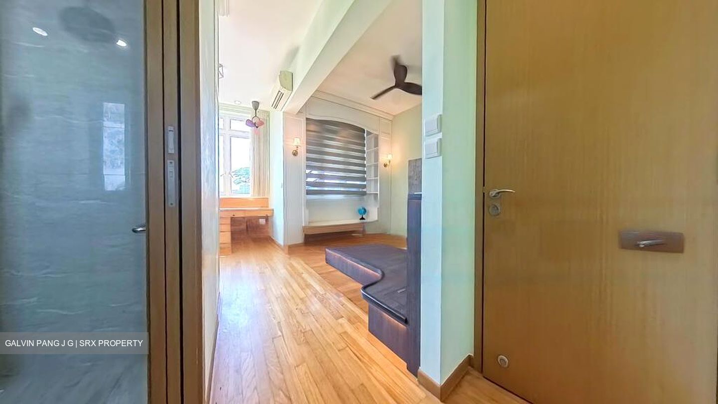 Waterfront @ Faber (D5), Apartment #473010601